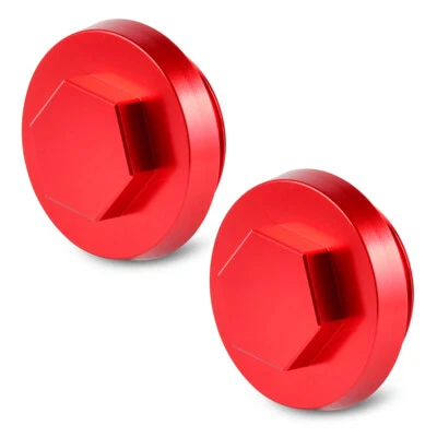 Крышки отверстий регулировки клапанов таппетов для Honda CRF 150F 2003-2005 CRF230F 2003-2019 - Изображение 1 из 4