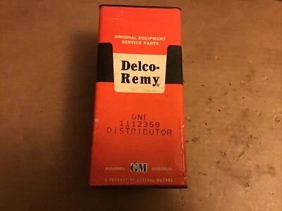 1950-56 IHC Truck Distributor NOS Delco  - Image 1 of 4