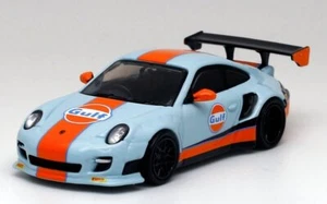 PORSCHE 997 - LBWK  - GULF - POP RACE 1:64 - Bild 1 von 6