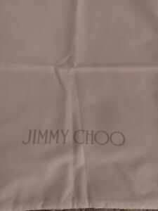 JIMMY CHOO  Dust Cover Bag for Handbag, Tote, Satchel or Shoes NEW