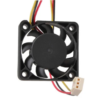 1/5PCS 2/3Pin 4cm Computer CPU Cooler Cooling Fan PC 40x40x10mm DC 12V - Image 1 of 4