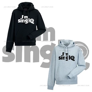 Sudadera con capucha divertida I Am auto coche de carreras moto turbina divertida capucha para hombre todos los tamaños S XXL - Imagen 1 de 14