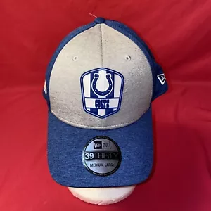 Sombrero Indianapolis Colts 39Thirty Flex Fit on Field Talla Mediana Grande - Imagen 1 de 7
