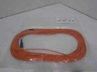 NEW Cisco CAB-MMF-SC-50 72-1314-01 Multi-Mode SC Fiber Cable 50 Foot - Image 1 of 2