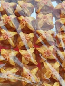 Jasmin-Mandel-Blume 500 gr. - Bild 1 von 1