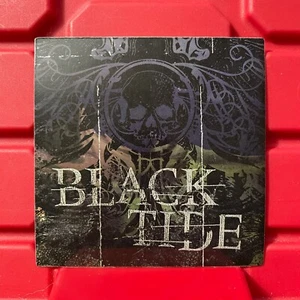 Black Tide Light From Above Promotional Album Release Sticker 4 x 4 Vtg 2000s - Picture 1 of 2