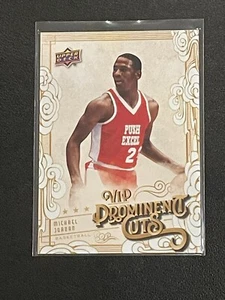 2023 Upper Deck The National NSCC VIP cortes prominentes Michael Jordan #VIP-3 - Imagen 1 de 2
