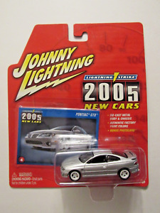 Johnny Lightning White Lightning  CHASE!! 2005 Pontiac GTO