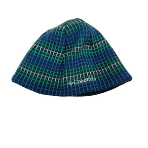 Columbia Urbanization Mix Reversible Knit Winter Beanie Hat Cap Toddler - Picture 1 of 4