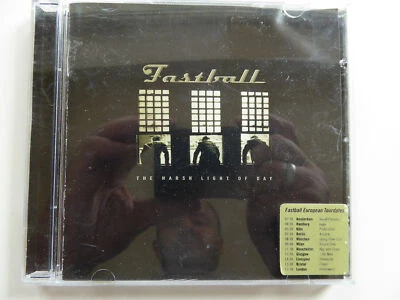Fastball - The Harsh Light Of Day - NM (CD) - Bild 1 von 2