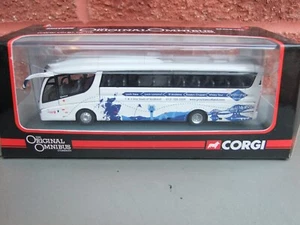 Corgi OOC Scania Irizar PB Coach Maßstab 1:76 - diverse Lackierungen vorhanden OVP - Bild 1 von 7