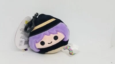 Squishmallow Madeline The Witch 3.5" NWT Halloween Plush Clip - Image 1 of 4