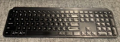 Logitech MX Keys for Business Wireless KeyboardEnglish - KEYBOARD ONLY YR0073 - Image 1 of 4