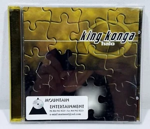 King Konga Halo CD Mountain Entertainment 1999 Alternative Rock - Bild 1 von 7