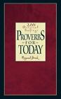 Why Didn't I Think Of That?: 2001 Original Proverbs For Life And Faith