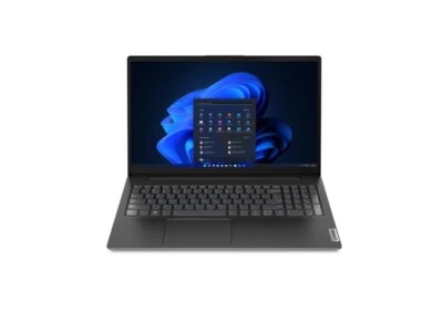 Portatile Notebook LENOVO V15 15" AMD Ryzen 3 8+256GB SSD Win 11 Pro 82KD00DBIX - Immagine 1 di 4