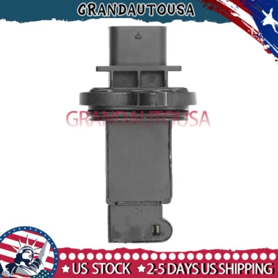 For BMW 550i 2006-2013 650i 750i 750Li Alpina B7 X5 X6 Mass Air Flow Sensor MAF — 第 1/4 张图片
