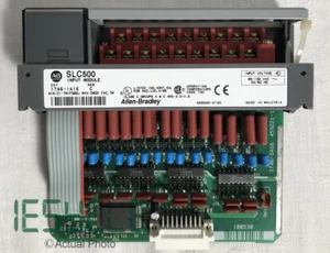Eingangsmodul SLC500 1746-IA1 [Allen Bradley] - Bild 1 von 3