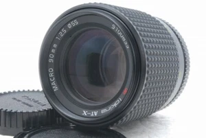 Exc Tokina AT-X Macro 90mm f/2.5 f 2.5 Lens for Yashica/Contax *9100839 - Picture 1 of 7