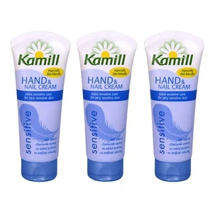 Kamill Crema Mani e Unghie Sensibile 100ml - Scegli Quantità (3x100ml) - Foto 1 di 1