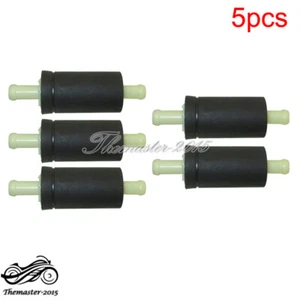 5x Filtro de combustible para fueraborda Yamaha F30 F40 F50 F60 F70 F75 F90 F115 18-79983 - Imagen 1 de 6