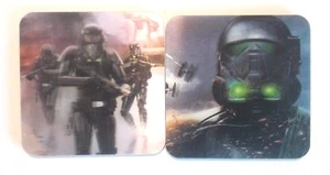 2 Dessous de verre Star Wars - Imagen 1 de 2