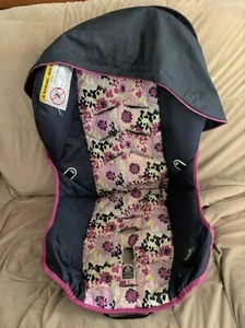 Evenflo Car Seat - COVER & CANOPY - Picture 1 of 1