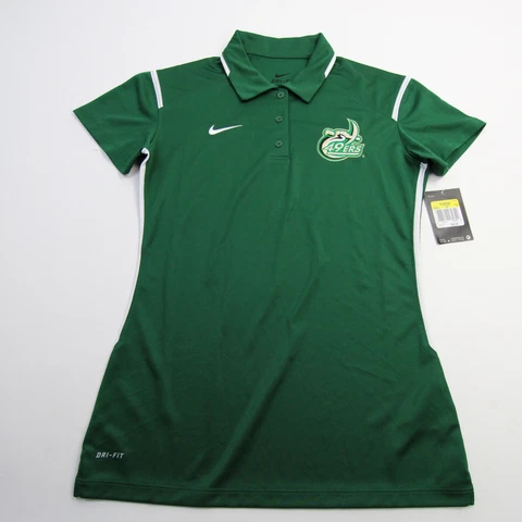 Charlotte 49ers Nike Dri-Fit Polo Women's Green New Cover