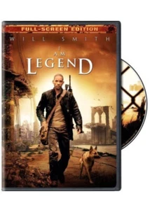 I AM Legend Full-Screen Edition DVD With Will Smith Mystery - Picture 1 of 1