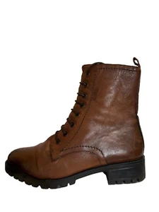 Dune London Prestone Ankle Boots UK 7 US 8 EU 40 REF M1133+ - Picture 1 of 5