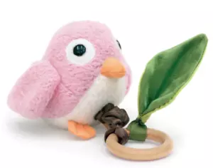 Nuevo en Caja PASCUA POLLITO MANZANA PARQUE ALGODÓN ORGÁNICO - Imagen 1 de 8