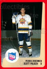 1988-89 ProCards IHL #76 Scott Paluch