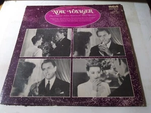 Charles Gerhardt - Now, Voyager VG+ Original RCA Victor Red Seal LP Record 1973 - Picture 1 of 4