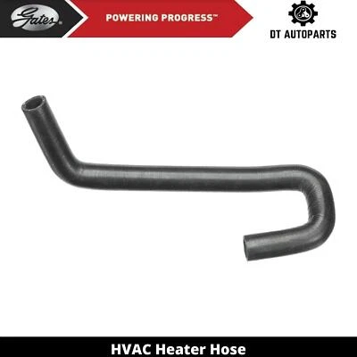 For 1983-1988 Ford EXP HVAC Heater Hose Gates 1984 1985 1986 1987 - Image 1 of 4