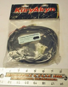 UNIVERSAL KURYAKYN WIRING HARNESS RELAY & SWITCH 20500131  lm - Picture 1 of 12