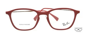 Ray Ban RB8955 5758 GRAPHENE ROSE Eyeglasses New Authentic 51 - Picture 1 of 7