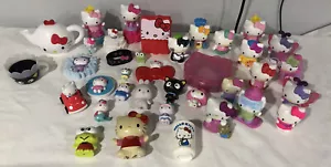 Hello Kitty Toy Lot - Picture 1 of 8