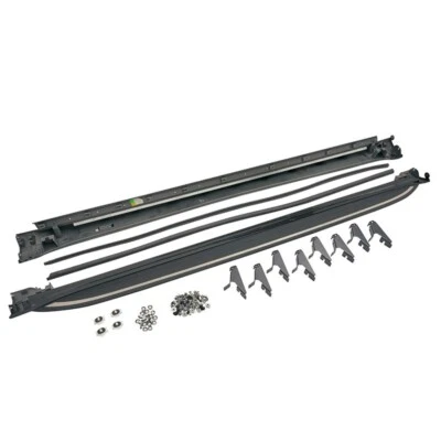 OEM GM 2018-2024 Buick Enclave Molded Step Assembly Spectra Gray 84326060 - Image 1 of 3