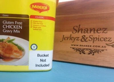 Chicken Salt & Maggi Chicken Gravy Combo 100g ea. Shanez~Fish and Chip Shop  - image 1 of 2