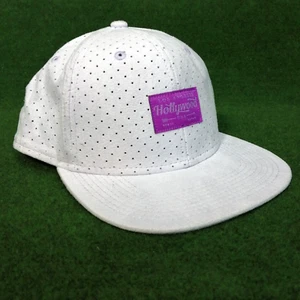 Gorra Los Angeles LA Snapback Blanca Talla Adulto Ajustable SoulCal & Co. California - Imagen 1 de 6