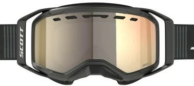 Gafas para moto de nieve Scott Prospect 2.0 SMB LS con lente AMP fotocromática Foto 1 de 4
