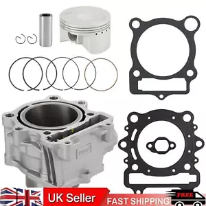 TOP END KIT W/ CYLINDER PISTON For UTV ATV 400 HiSUN BENNCHE MASSIMO COLEMAN E2 - Picture 1 of 9