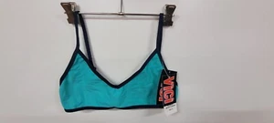 Vici Sports Bikini - Two Piece Swimwear Size 16 Women's Color Turquoise - Picture 1 of 10