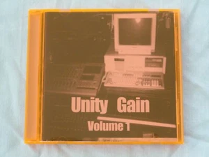 CD Unity Gain - Volume 1 from 1996 compilation on Dream Craft 0007 - Imagen 1 de 10