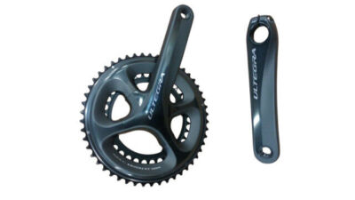 FC-08　170　52/36 新品未使用】FC-08 52-36 170mm 11速ULTEGRAクランク ULTEGRA クランク