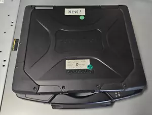 Rugged Panasonic Toughbook CF-30, Win 10 64bit, 120GB SSD, 4GB RAM, DVD - Picture 1 of 12
