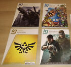 Lot Magazines Mooks Ig Mag 2 6 9 Hs2 Zelda