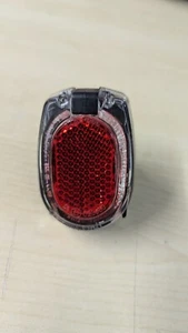 Luz guardabarros trasera Busch & Müller Secula SECULA E para funcionamiento CC -02622 - Imagen 1 de 4