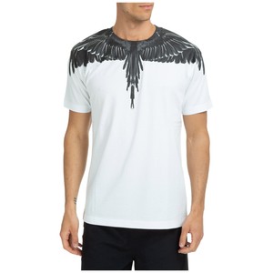 Magliette da uomo bianche Marcelo Burlon | Acquisti Online su eBay