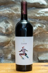 Il Cortese 2019 Rosso Piceno Colleonorato Jesi 75c 13% d eccellenza Vino Marche - Imagen 1 de 1